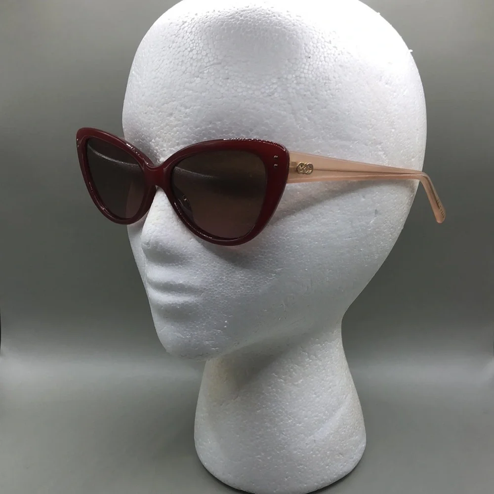 Curated bundle 9 trendy fashion sunglasses variety of brands and styles.